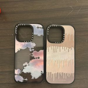 BUNDLE!! iphone 14 pro max phone case casifty bundle - one with magsafe